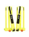 Cricket Set Plastic Forza 2xStumps, 2xBall 2xBat SH 