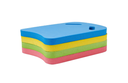 Swimming Aid Kickboard Float Adults Multi 19" x 11"