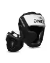 Dimex Head Gear Black|White Junior 