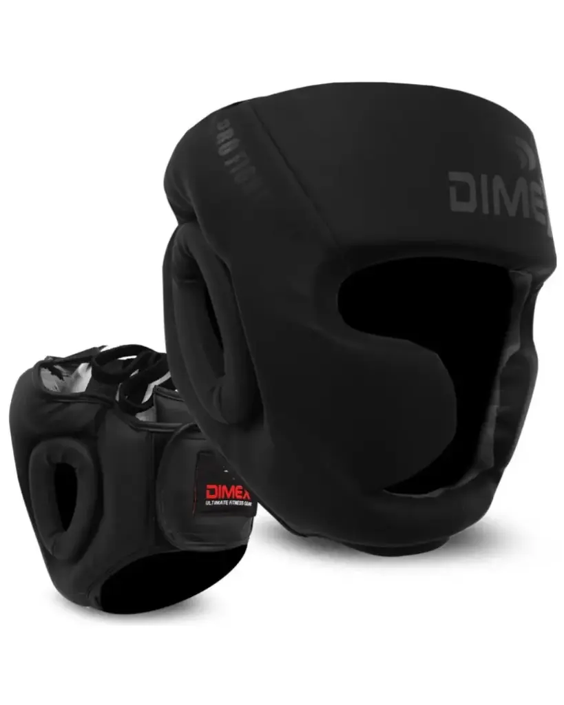 Dimex Head Gear Black Adult