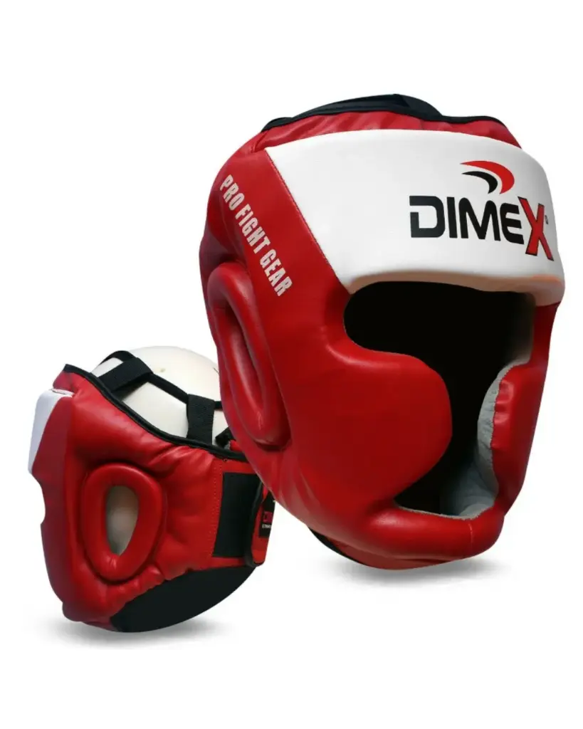 Dimex Head Gear Red Adult 