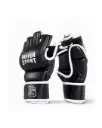 MMA Grappling Gloves Black M
