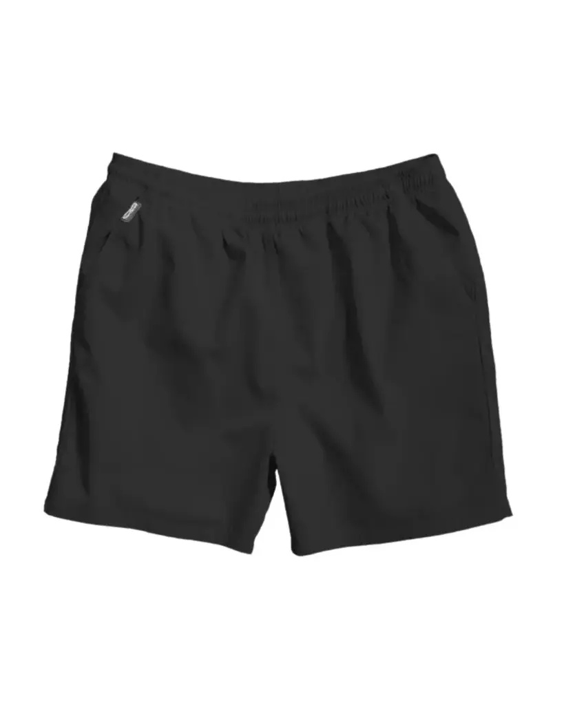 Men Shorts Black XSmall