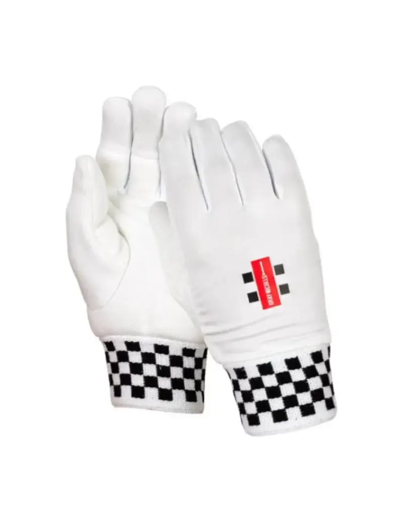 Wicket Keeping Inner Gloves Gray Nicolls Adult