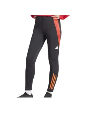 Track Pants Adidas Tiro 24 Black|Red Small