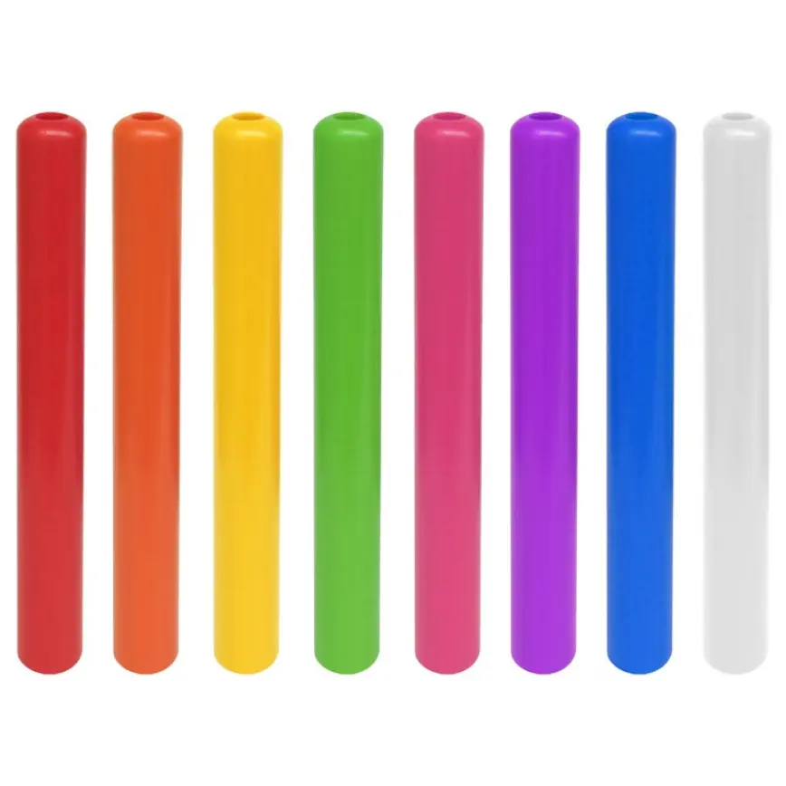 Relay Baton Apollo Plastic 8pk