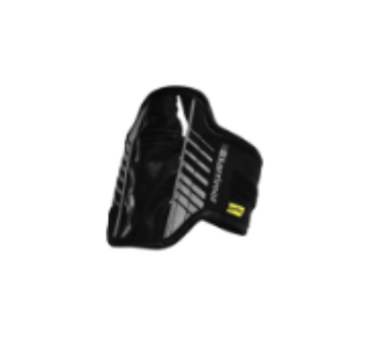 [13766 ] Reflective Smart Phone Armband Black/Grey 
