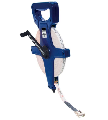 [12920] Measuring Tape Athletic Distance 50m