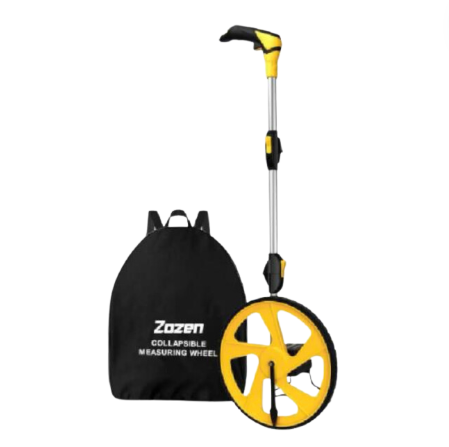 [13639] Measuring Wheel Athletics Distance 1000m