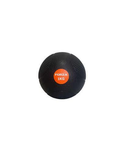[11646] Medicine Ball Forza 1kg (2.2lbs)