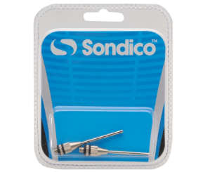 [10874] Sondico Ball Pins 2pack Needle Adaptor