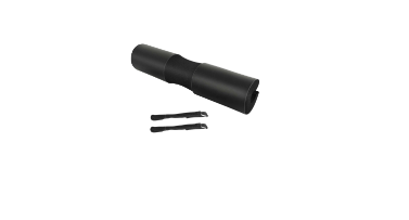 [10331] Barbell Shoulder Pad Black