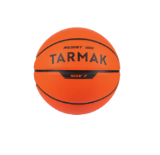[5345] Basketball TARMAK Indoor|Outdoor Size 7 