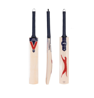 [34069] Cricket Bat Slazenger Apex V200 KW Size SH   