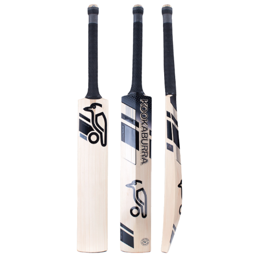 [10163] Cricket Bat Kookaburra Sport Stealth 750 EW 2lb 11oz SH