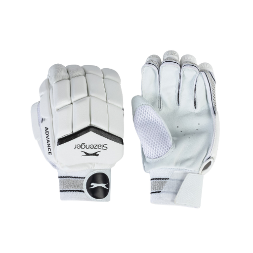 [34093] Cricket Batting Glove Slazenger Advance Junior LH