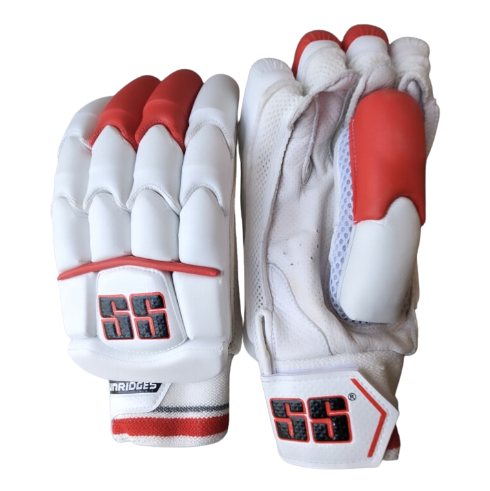 [34050] Cricket Batting Gloves SS Adult LH