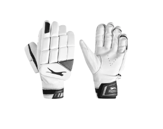 [340112] Cricket Batting Gloves Slazenger Advance Youth LH