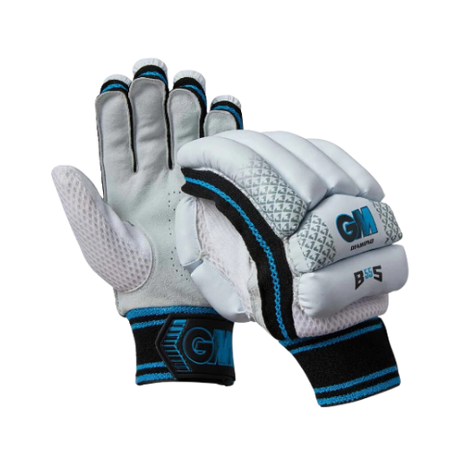 [34060] Cricket Batting Gloves GM Junior RH