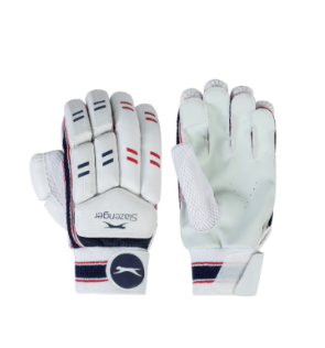[34011] Cricket Batting Gloves Slazenger Apex Adult RH