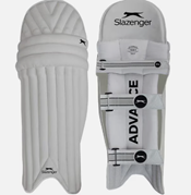 [13929] Batting Pads Slazenger Advance Junior  RH