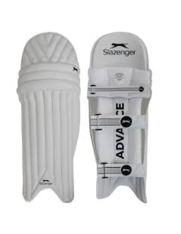 [13934] Batting Pads Slazenger Advance Youth RH