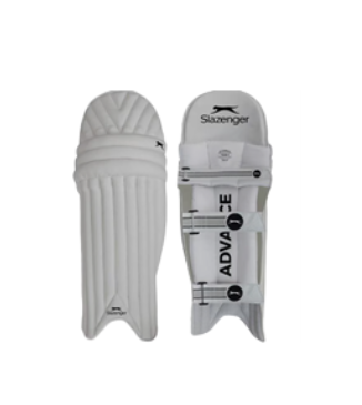 [13934] Batting Pads Slazenger Advance Youth RH