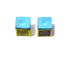 [9465] Snooker/Pool Tringle Chalk Green
