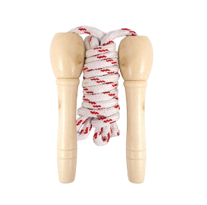 [12523] Children Cotton Skipping Rope 6ft