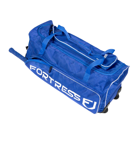 [12500]  Cricket Bag Fortress w/Wheels Adult Large