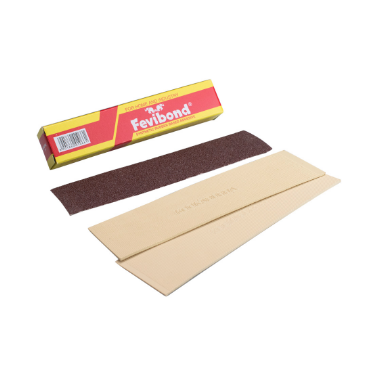 [34027] Cricket Bat Toe Guard Repair Kit