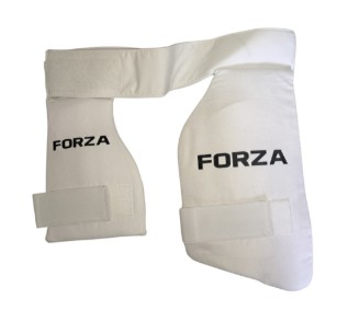[34090] Cricket Double Thigh Pad Forza Youth RH 
