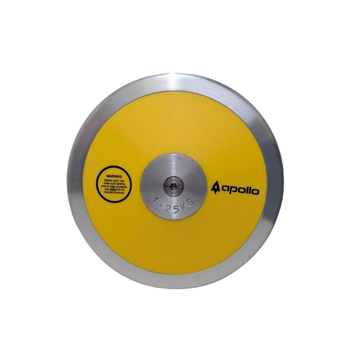 [6514] Apollo Discus Steel  - 1.75Kg