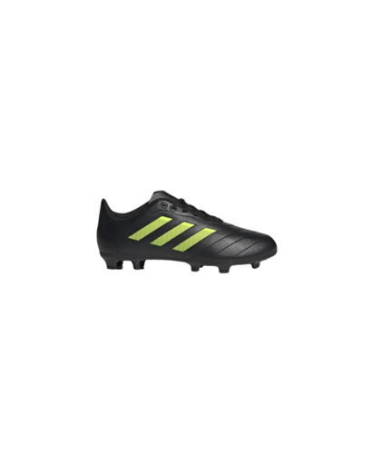 [13901] FG Boot Adidas Goletto Juniors Black|Lemon UK5.5|US6
