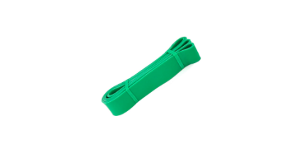 [9695] Heavy Duty Resistance Band 50-125lbs Green