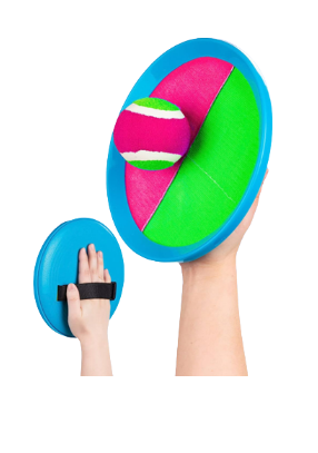 [13904] Coorby Toss & Catch Set