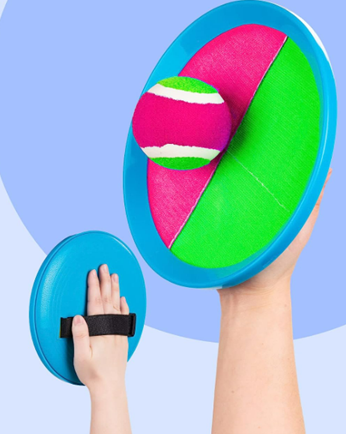 [13904] Coorby Toss & Catch Set