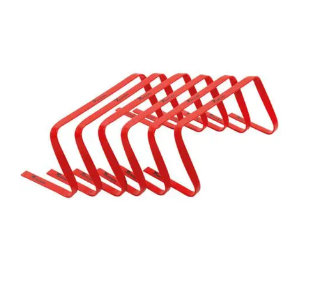 [6492] 15" Speed and Agility Hurdles