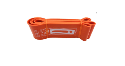 [13883] Heavy Duty Resistance Band 80 - 230lbs Orange
