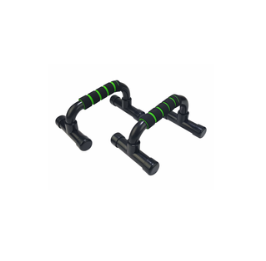 [13897] Push Up Bar Black|Green