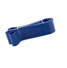 [9696] Heavy Duty Resistance Band 65-175lbs Blue
