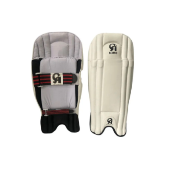 [10176] Wicket Keeping Pads CA Somo Youth 