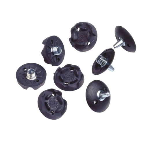 [10387] Cricket Spikes Rubber 20pk