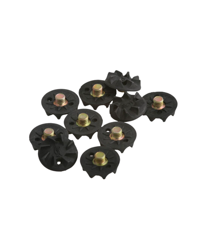 [10387] Cricket Spikes Rubber 20pk