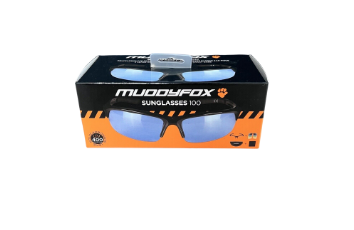 [7228] Muddyfox Sports Safety Eyewear With 4 Replacement Lenses