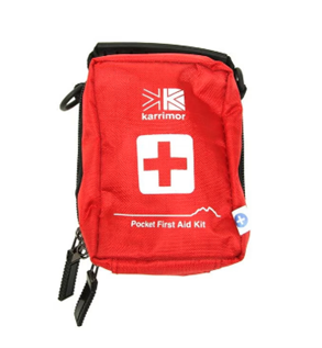 [13747] First Aid Kit Karrimor Mini 