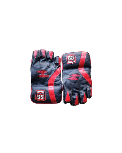 [34054] Wicket Keeping Gloves SS Junior