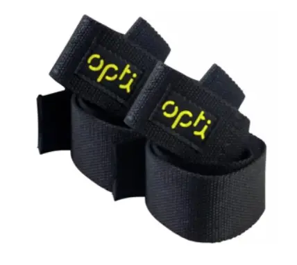 [13326] Weight Lifting Straps 25"