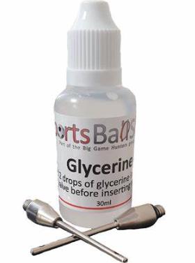 [12901 ] Glycerine & Needle Pack