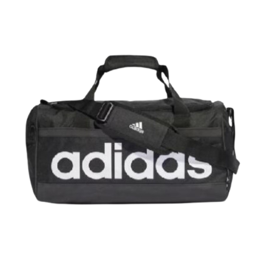 [12425] Gym Bag Adidas L Black/White